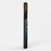 Coques Case-Mate iPhone Luciole de vapeur (Dos/Droite)