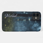 Coques Case-Mate iPhone lucioles (Dos (Horizontal))
