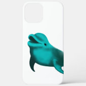 Coques Case-Mate iPhone Lucky Dolphin (Verso)