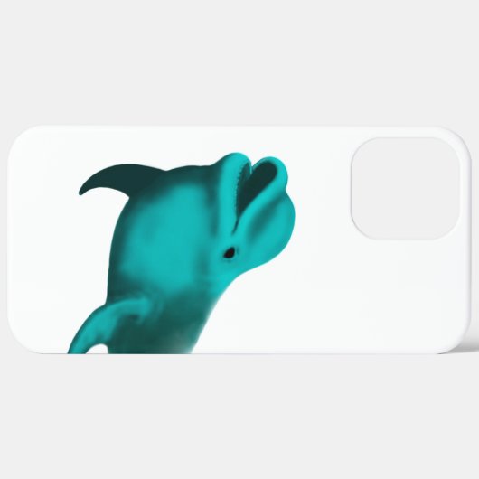 Coques Case-Mate iPhone Lucky Dolphin (Verso / Droite)