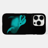 Coques Case-Mate iPhone Lucky Dolphin (Verso (horizontal))