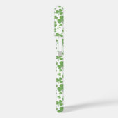 Coques Case-Mate iPhone Lucky Green Shamrock (Verso / Gauche)