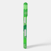 Coques Case-Mate iPhone Lucky Grin Shamrock (Verso / Droite)