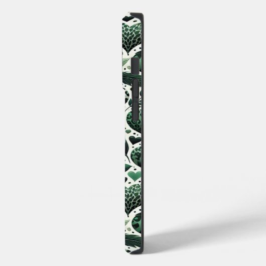 Coques Case-Mate iPhone Lucky In Love (Verso / Gauche)