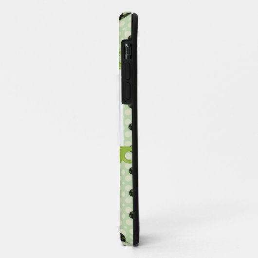 Coques Case-Mate iPhone Lucky Irish (Dos/Gauche)