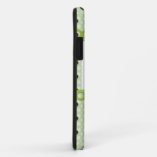 Coques Case-Mate iPhone Lucky Irish (Dos/Droite)