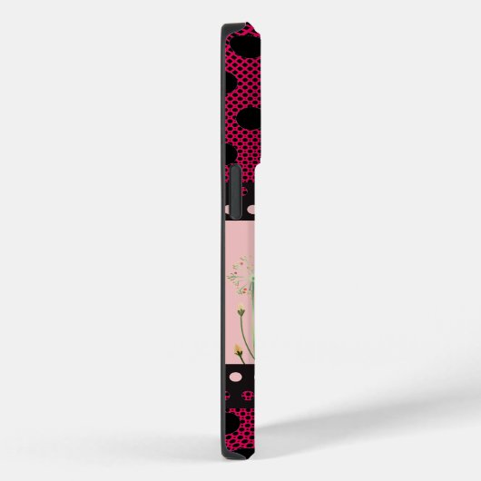 Coques Case-Mate iPhone Lucky Ladybug (Verso / Droite)