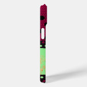 Coques Case-Mate iPhone Lucky Ladybug Spots (Verso / Droite)