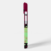 Coques Case-Mate iPhone Lucky Ladybug Spots (Verso / Gauche)