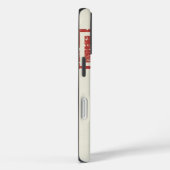 Coques Case-Mate iPhone lucky number seven (Verso / Droite)