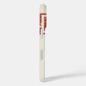 Coques Case-Mate iPhone lucky number seven (Verso / Droite)