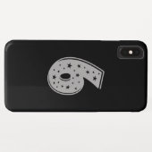 Coques Case-Mate iPhone Lucky Numéro 6 Joyeux anniversaire (Dos (Horizontal))