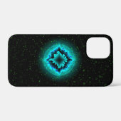 Coques Case-Mate iPhone Lucky Star et Asterisk (Verso (horizontal))