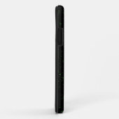 Coques Case-Mate iPhone Lucky Star et Asterisk (Dos/Droite)