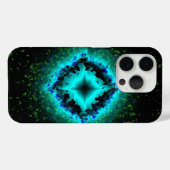 Coques Case-Mate iPhone Lucky Star et Asterisk (Verso (horizontal))