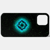 Coques Case-Mate iPhone Lucky Star et Asterisk (Verso (horizontal))