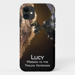 Case-Mate iPhone Case Lucy Mission d'étudier les Astéroïdes de cheval de