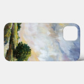 Coques Case-Mate iPhone Lueur ambre II (Verso (horizontal))