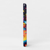 Coques Case-Mate iPhone Lueur de nuit forestière (Dos/Gauche)