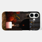 Coques Case-Mate iPhone lueur de vin (Verso (horizontal))