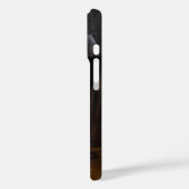 Coques Case-Mate iPhone lueur de vin (Verso / Gauche)