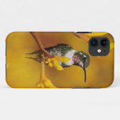 Coques Case-Mate iPhone Lueur d'or (Dos (Horizontal))