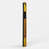 Coques Case-Mate iPhone Lueur d'or (Dos/Droite)