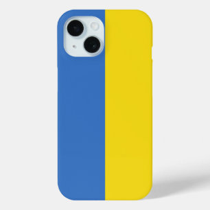 Coque Pour iPhone 15 l'Ukraine