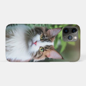 Coques Case-Mate iPhone Lulu Le Chat De Ragdoll, (Dos (Horizontal))