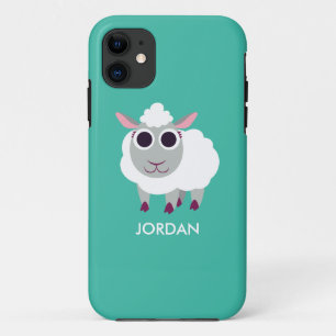 Case-Mate iPhone Case Lulu les moutons