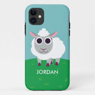 Case-Mate iPhone Case Lulu les moutons