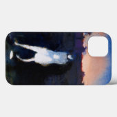 Coques Case-Mate iPhone Lumière 2000-07 de Vegas (Verso (horizontal))