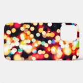 Coques Case-Mate iPhone Lumière Abstraite : Arrière - plan de texture simp (Verso (horizontal))