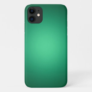 Case-Mate iPhone Case Lumière blanche sur vert