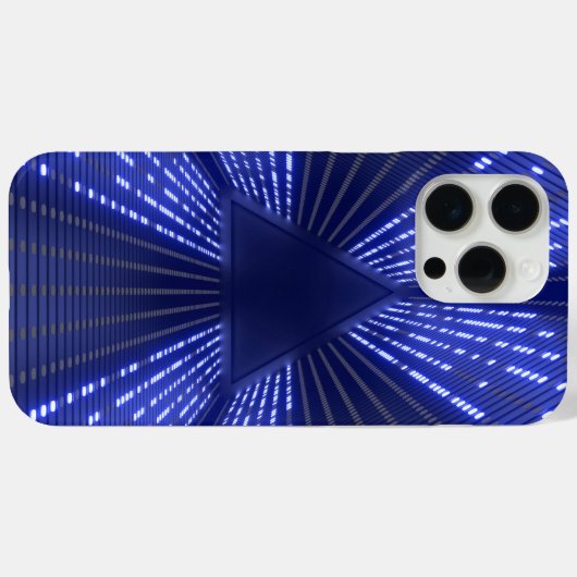 Coques Case-Mate iPhone lumière brillante (Verso (horizontal))