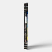 Coques Case-Mate iPhone Lumière céleste (Verso / Droite)