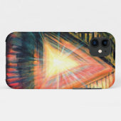 Coques Case-Mate iPhone Lumière de Guérison (Dos (Horizontal))