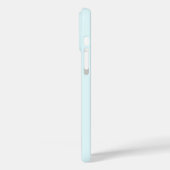 Coques Case-Mate iPhone Lumière de Noël (Verso / Gauche)