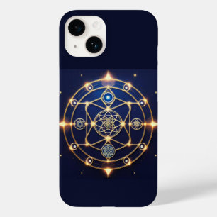 Coque Pour iPhone 14 Lumière Divine – 5 : Énergie Universelle Illuminée