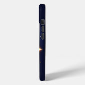 Coques Case-Mate iPhone Lumière Divine – 5 : Énergie Universelle Illuminée (Verso / Gauche)