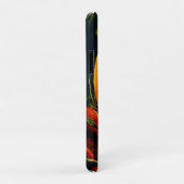 Coques Case-Mate iPhone Lumière dorée de la forêt enchantée (Dos/Droite)