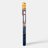 Coques Case-Mate iPhone Lumière dorée sur la rivière alpine001 (Verso / Gauche)