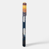Coques Case-Mate iPhone Lumière dorée sur la rivière alpine001 (Verso / Droite)