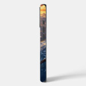 Coques Case-Mate iPhone Lumière dorée sur la rivière alpine001 (Verso / Gauche)