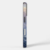 Coques Case-Mate iPhone Lumière dorée sur la rivière alpine002 (Verso / Droite)