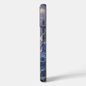 Coques Case-Mate iPhone Lumière dorée sur la rivière alpine002 (Verso / Gauche)