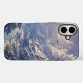 Coques Case-Mate iPhone Lumière dorée sur la rivière alpine002 (Verso (horizontal))