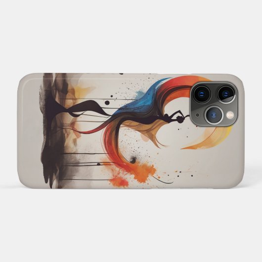 Coques Case-Mate iPhone lumière dramatique (Dos (Horizontal))