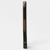 Coques Case-Mate iPhone Lumière du Harem par Lord Frederic Leighton (Dos/Gauche)