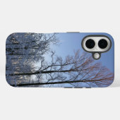 Coques Case-Mate iPhone Lumière du matin d'hiver I Paysage (Verso (horizontal))